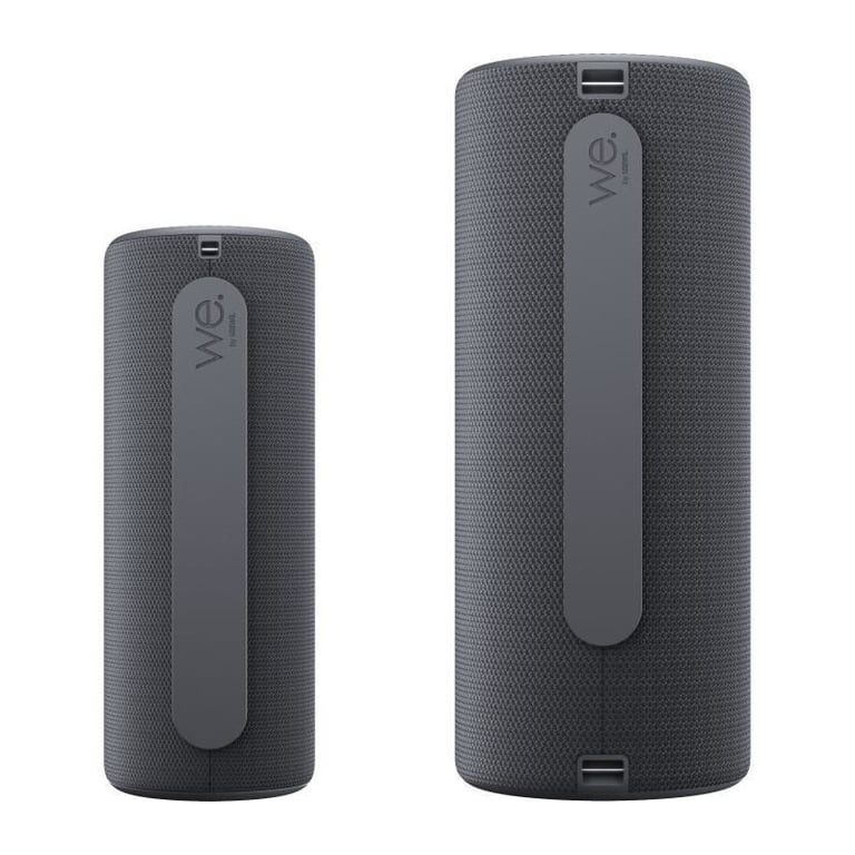 Enceinte portable sans fil LOEWE We. HEAR 2 Bluetooth IPX6 Autonomie 17h Storm - vue 3