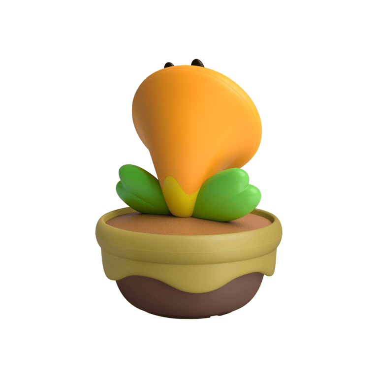 Fleur Cancan de Super Mario Bros. Wonder - vue 5