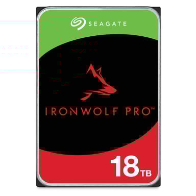 Seagate IronWolf Pro ST18000NT001 18Tb 7200 rpm 256Mb 3.5'' hard disk