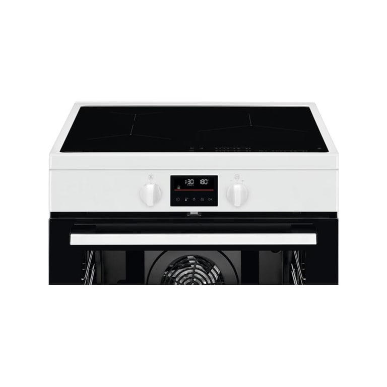 ELECTROLUX Cuisinière induction 60 cm 3 zones LKI64890BW - vue 7