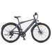 Bicicleta Eléctrico ENGWE N1 AIR | Velocidad Máx 25 km/h | Autonomía 100 km | Motor 250W | Batería 36V 10Ah | Neumáticos de 27.5 Pulgadas | Gris | VersióN HidráUlica
