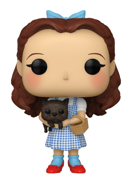 FUNKO Le Magicien d'Oz POP & Buddy! Dorothy wToto - vue 3