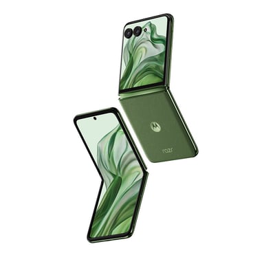 Motorola Razr 50 Ultra (5G) 512 GB, Verde Caqui