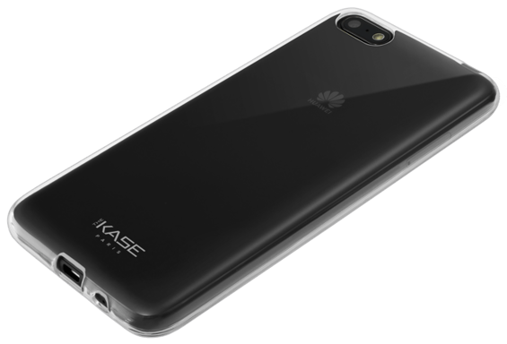 Coque Slim Invisible pour Huawei Honor 7S/ Y5 (2018) 1,2mm, Transparent