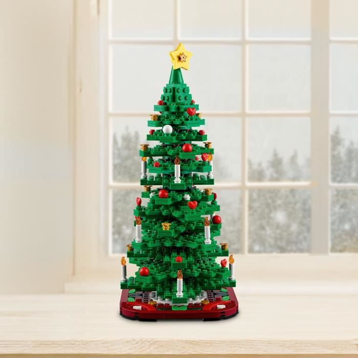 Lego Le Sapin De Noël 40573 Lego La Boite - vue 10