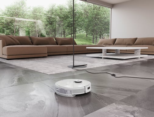 Ecovacs DEEBOT T9+ robot aspirador