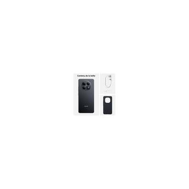 Xiaomi Redmi Note 15 4g Black - 8+256gb - 6.77'' Amoled 120hz Full Hd+