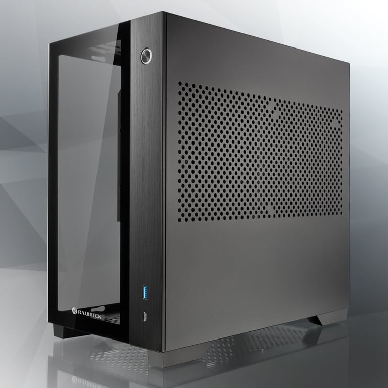 RAIJINTEK Raijintek PAEAN MINI Mini ITX Boitier Neuf - vue 2