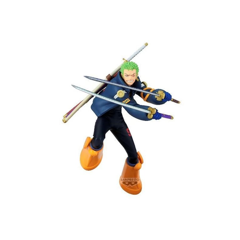 Figurine Banpresto One Piece Battle Record Collection Roronoa Zoro