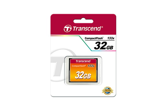 Transcend TS32GCF133