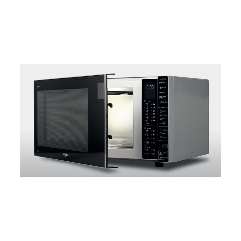 Micro-Ondes Gril Whirlpool MWP303SB – 30L 900W - vue 7