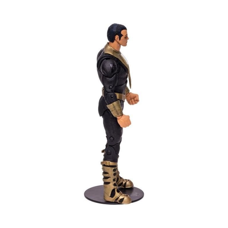 Figurine McFarlane BANDAI DC Multiverse - DC Build A Figure - Black Adam (Endless Winter) - 17 cm - Neuf