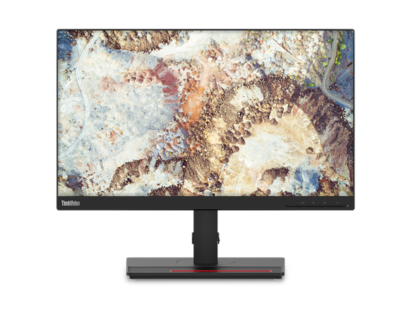 Lenovo ThinkVision T22i 20 écran plat de PC 54 6 cm 21.5 1920 x 1080 pixels Full HD LED Neuf