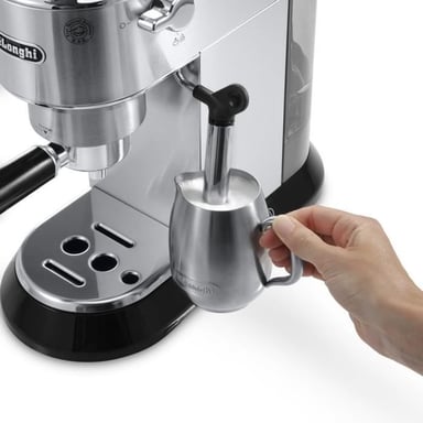 DELONGHI EC 685.M  Machine expresso classique Dedica Style - Inox