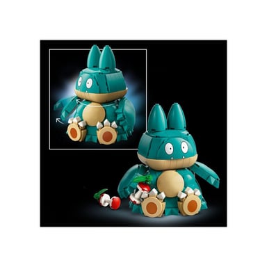 LEGO Pokémon 72150 Goinfrex - Set figurine articulée 757 pièces - vue 9