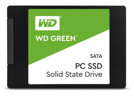 Western Digital Green 240 Go 2.5'' Série ATA III SLC