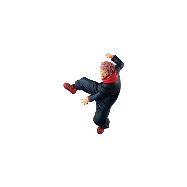 Banpresto Figurine Bandai Jujutsu Kaisen Maximatic The Yuji Itadori