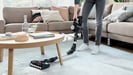Bosch BCS711PET Aspiradora escoba sin cable, Negro & Rojo
