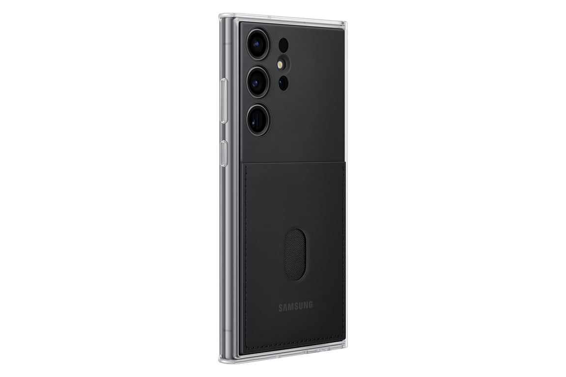 Coque avec cadran renforcé pour Samsung Galaxy S23 Ultra 5G - vue 3