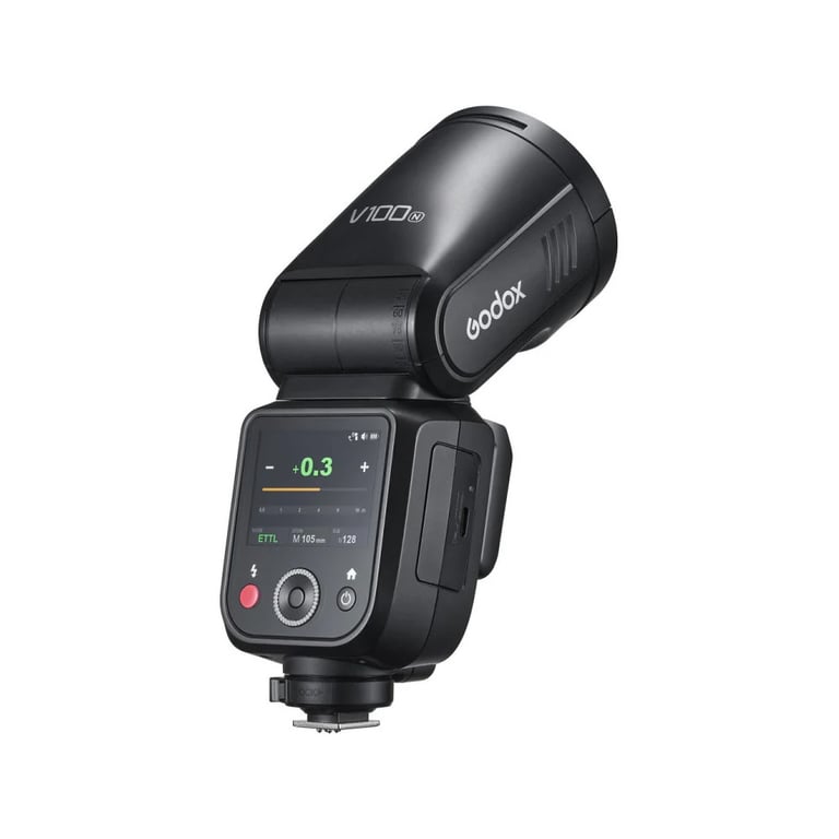 GODOX V 100 N - vue 2