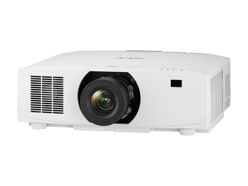 NEC PV710UL Proyector de alcance estándar 7100 lúmenes ANSI 3LCD WUXGA (1920x1200) Blanco