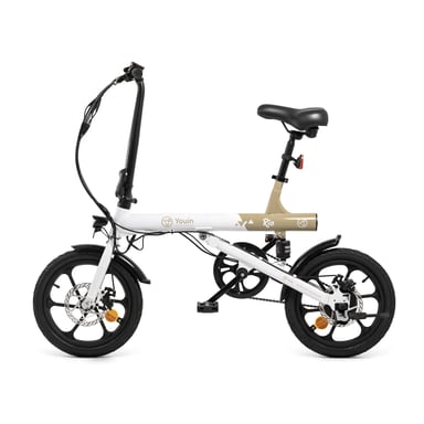 Vélo électrique pliable YOUIN Rio BK0500 16'' 250W 45km