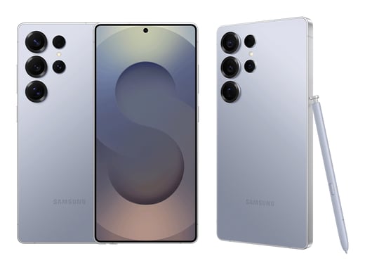 Galaxy S25 Ultra (5G) 512 Go, Titane Bleu