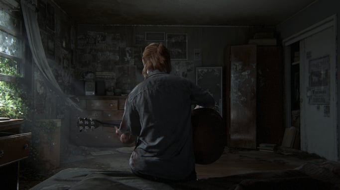 Sony The Last Of Us Parte II Estándar PlayStation 4
