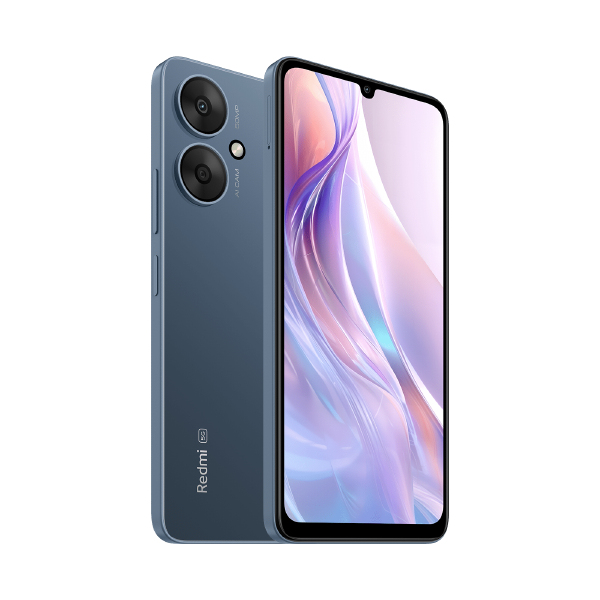Xiaomi Redmi 13C (5G) 128 Go, Bleu, Débloqué - Neuf