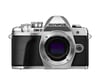 Olympus OM-D E-M10 Mark III + ED 40-150mm II 4/3'' MILC 16,1 MP Live MOS Noir, Argent