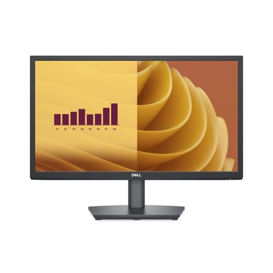 DELL E Series E2225HS écran plat de PC 54,5 cm (21.4'') 1920 x 1080 pixels Full HD LCD Noir