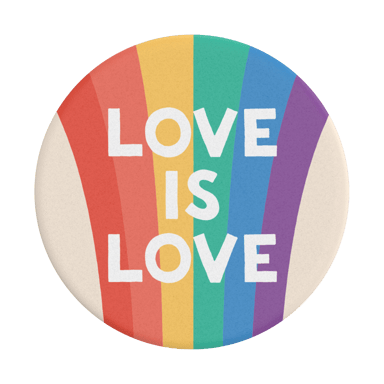 PopSockets Grip Loving Love colorido