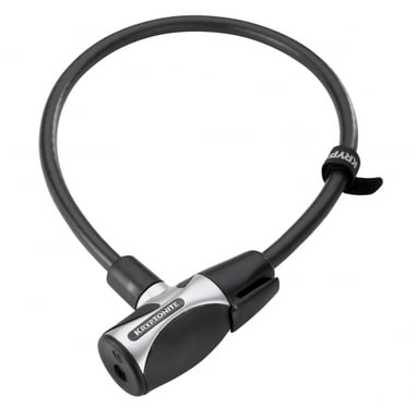 Kryptonite KryptoFlex 1265 Negro 650 mm Antirrobo
