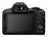 Canon EOS R50 MILC 24,2 MP CMOS 6000 x 4000 Pixeles Negro