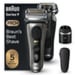 Rasoi Braun Series 9 Pro+ 9565cc Wet & Dry (218221)