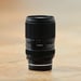 Tamron A075S lente y filtro de cámara Objetivo zoom Negro