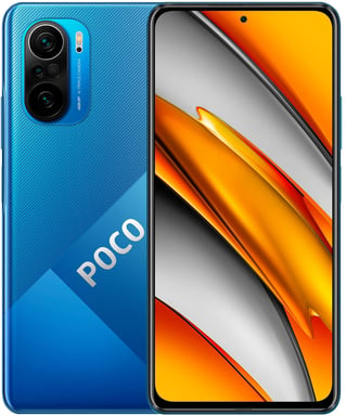 Xiaomi Poco F3 (5G) 256 GB, Azul, Desbloqueado
