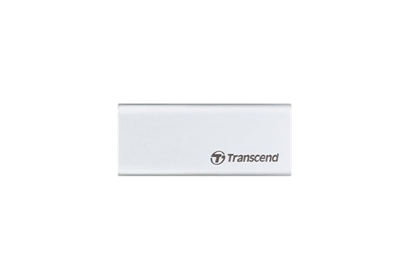 Transcend ESD260C 1 To USB Type-C 3.2 Gen 2 (3.1 Gen 2) Argent