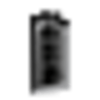 Funda Invisible Delgada para Apple iPhone 12 Pro Max 1,2mm, Transparente