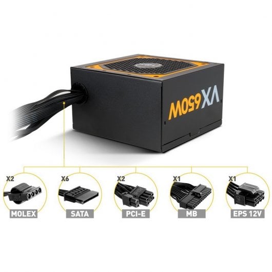 SOURCE NOX Urano VX Ventilateur 120mm Neuf - vue 3