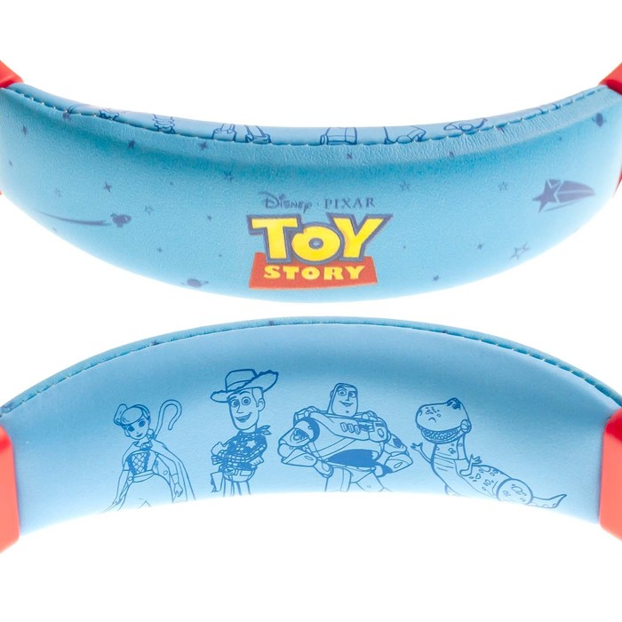 Pegacasa tablette 7 pour enfants avec casque Toy Story Neuf - vue 2