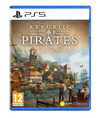 Republic of Pirates PS5