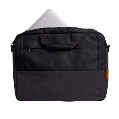 Trust Lisboa 40,6 cm (16'') Malette Noir