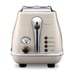 Grille-pain De'Longhi Icona Vintage CTOV 2103.BG 2 fentes 900 W Beige
