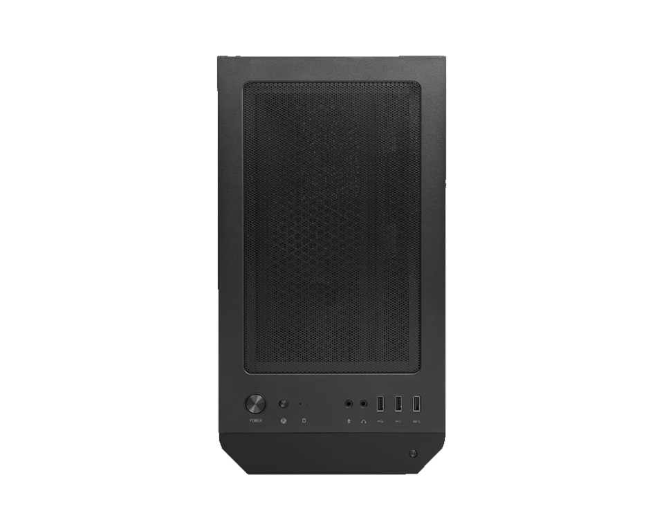 PC Gamer MSI I5 RTX 5060 8GO MSI Ventus 2X Ram SSD MSI Mag M100R Windows 11 - vue 3