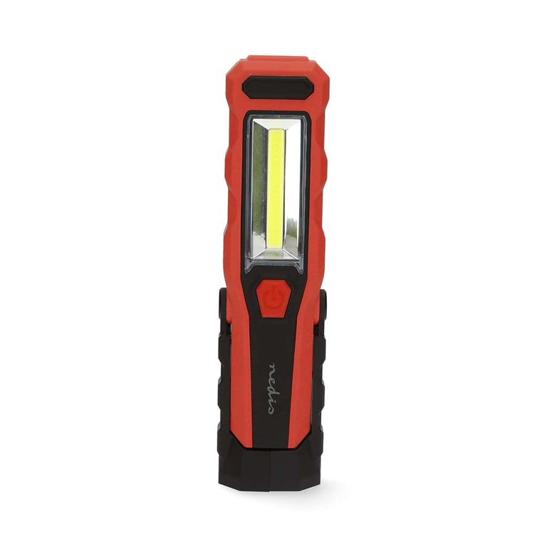 Lampe de Travail à LED 300lm Rechargeable avec Crochet et Aimant / Neuf - vue 1