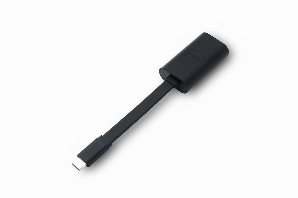 DELL Adaptateur USB-C vers Ethernet (démarrage PXE) - Neuf