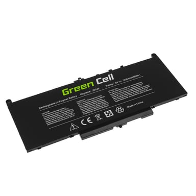 Green Cell DE135 composant de laptop supplémentaire Batterie