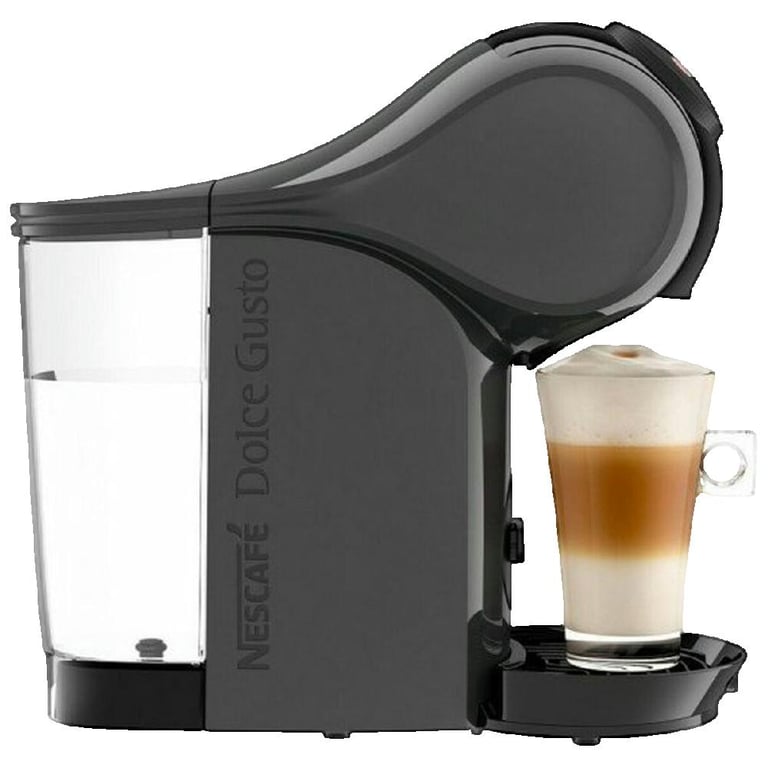 Machine À Café De'Longhi EDG226.A – 15 Bars, 1600W, Capsules, Arrêt Automatique - vue 2