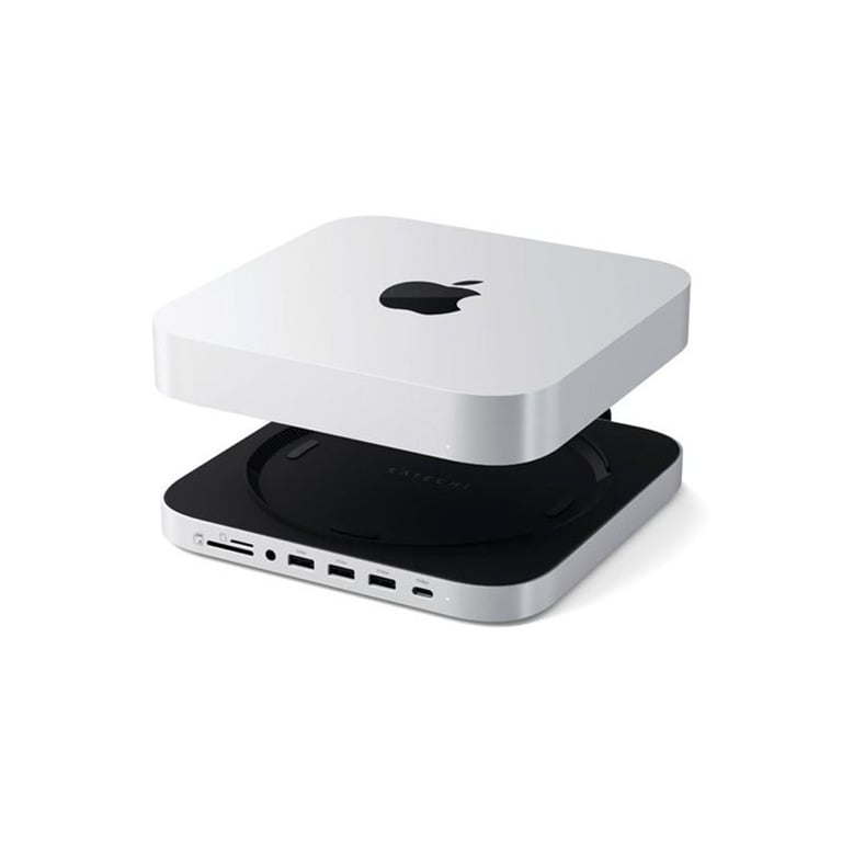 SATECHI Stand & Hub Mac Mini / Mac Studio - vue 3